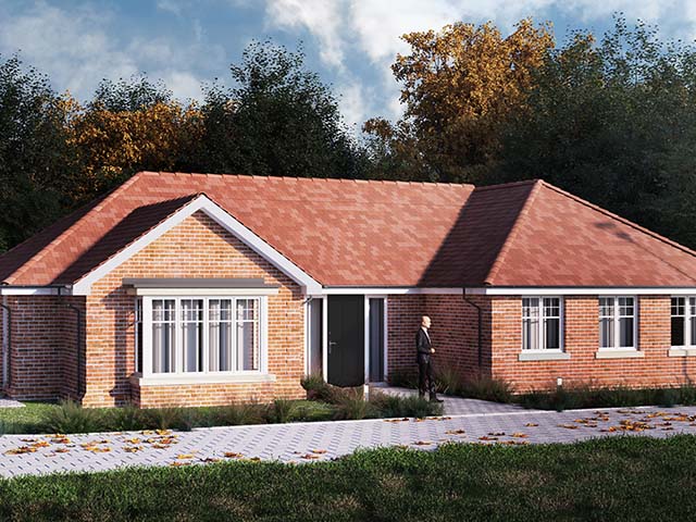 New Build Development - 6 bungalows